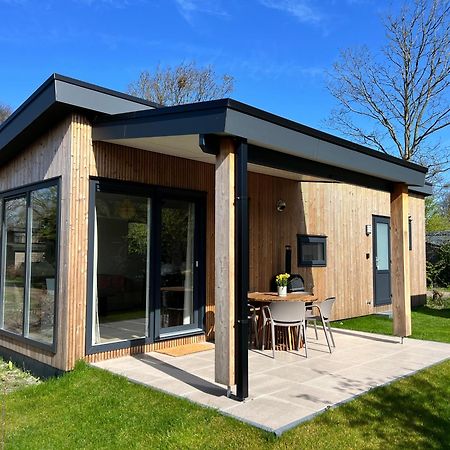 Vakantiehuisje Zeegeluk Vlakbij De Kust Sint Maartensvlotbrug Exterior foto
