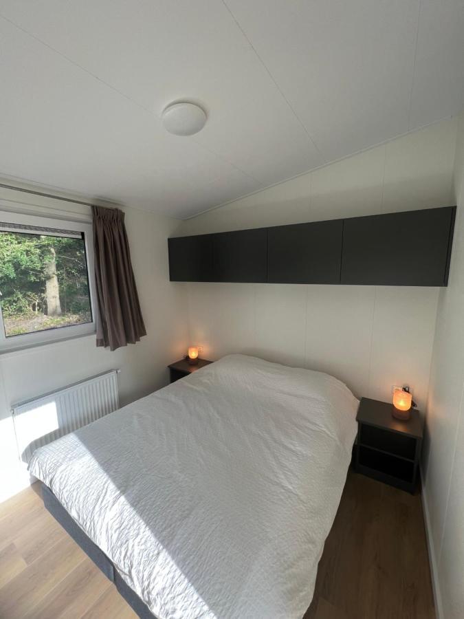 Vakantiehuisje Zeegeluk Vlakbij De Kust Sint Maartensvlotbrug Exterior foto